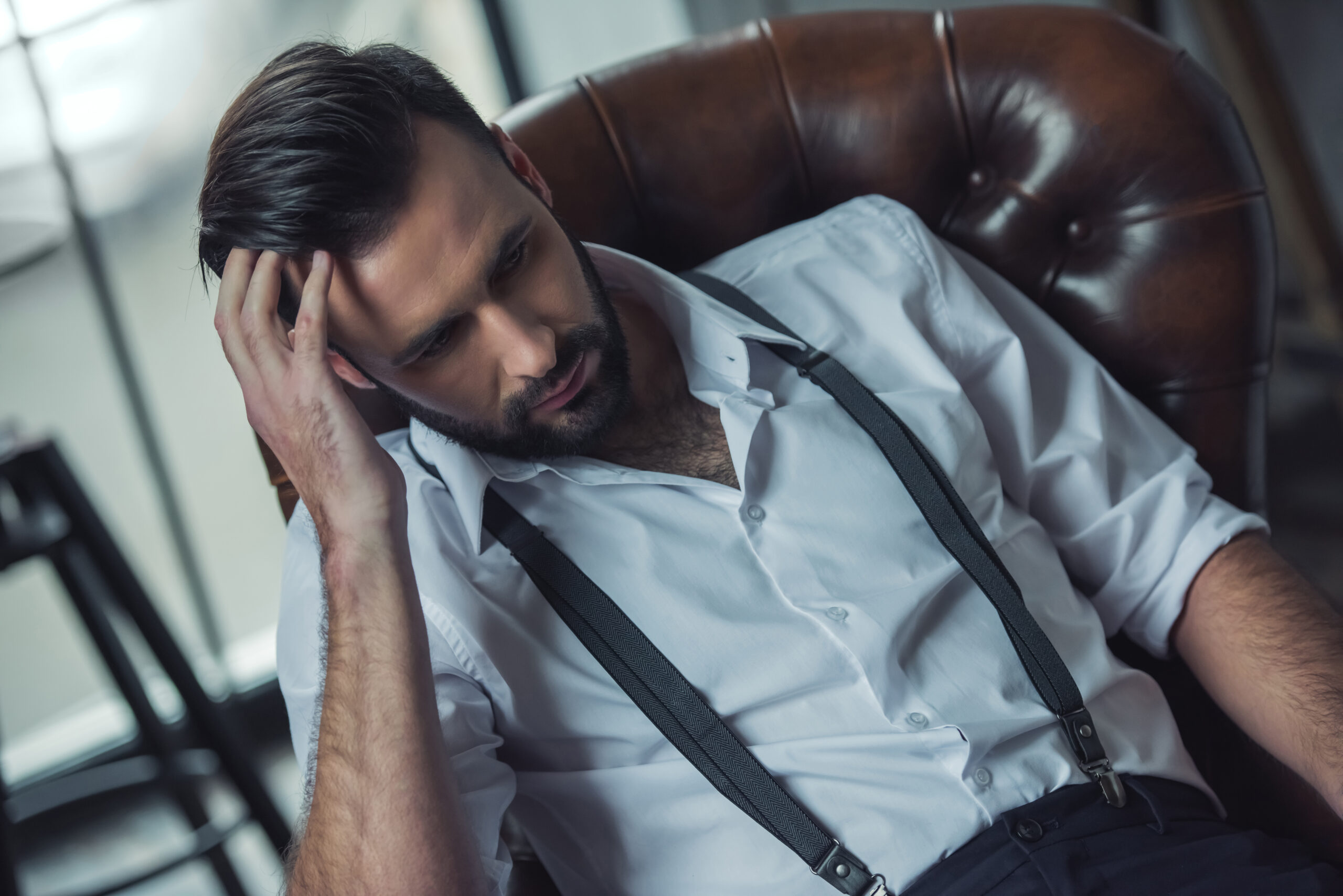 Weerborstels, grote kruinen en zijscheidingen - Hair Barber Academy