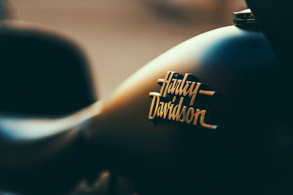 De geschiedenis van Harley-Davidson bikes
